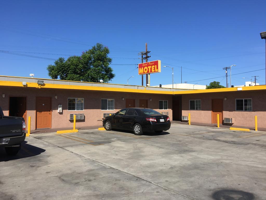 Sand Piper Motel - Los Ángeles Exterior foto